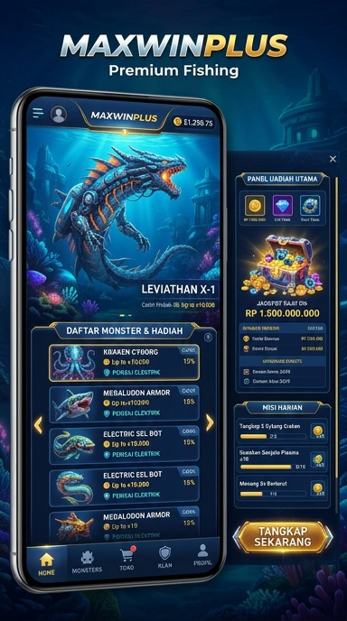 Screenshot proses unduh APK di maxwinplus yang sederhana dan cepat.